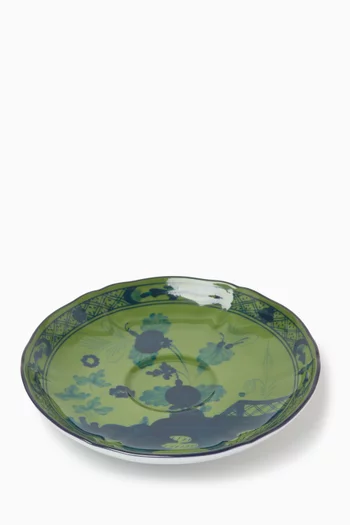 طبق فنجان قهوة أنتيكو دوتشيا بورسلين، 13.5 سم