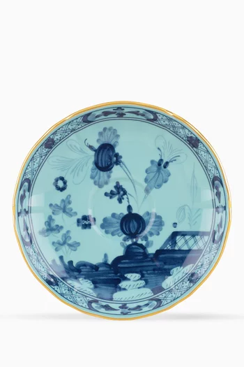 طبق فنجان قهوة أنتيكو دوتشيا بورسلين، 13.5 سم