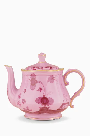 Teapot in Porcelain, 680ml