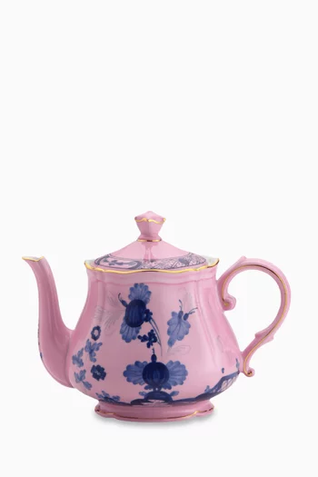 Teapot in Porcelain, 680ml
