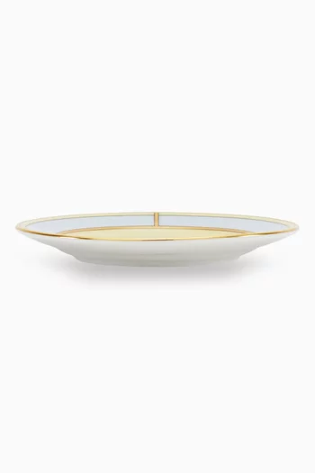 Colonna Coffee Saucer in Porcelain