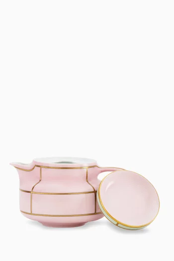Colonna Teapot in Porcelain, 770ml