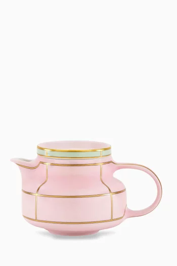 Colonna Teapot in Porcelain, 770ml