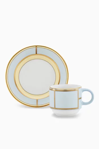 فنجان قهوة كولونا بورسلين