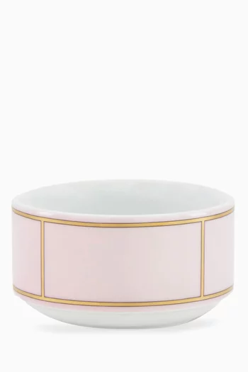 Colonna Fruit Bowl in Porcelain