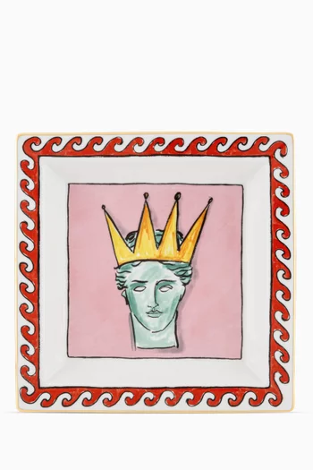 منظم إكسسوارات ال فياجو دي نيتونو مربع كبير بورسلين