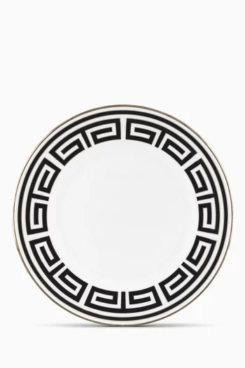 Labirinto Charger Plate in Porcelain, 31cm