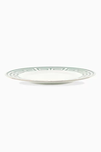 Labirinto Charger Plate in Porcelain, 31cm