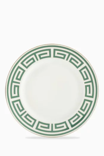 Labirinto Charger Plate in Porcelain, 31cm