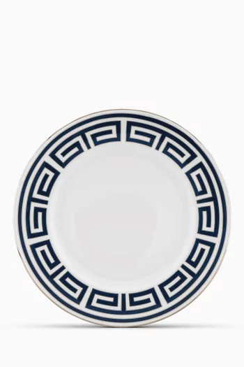 Labirinto Charger Plate in Porcelain, 31cm