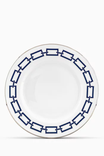 Catene Charger Plate in Porcelain, 31cm