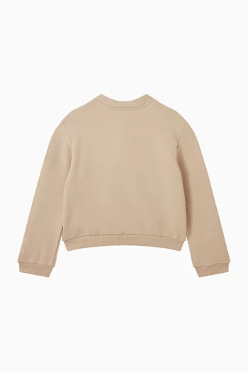 Jansan Jacket in Organic Cotton