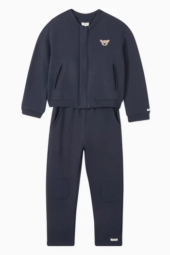 Jansan Jacket in Organic Cotton