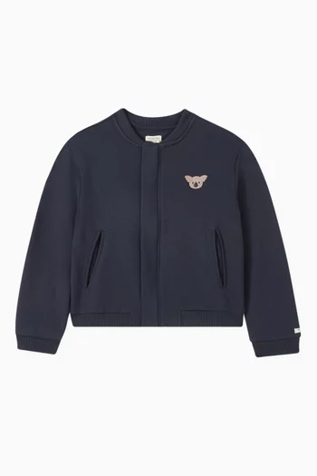 Jansan Jacket in Organic Cotton