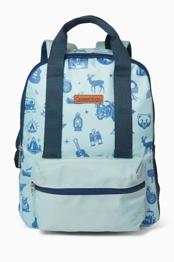 Small Wild Trip Backpack