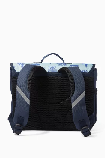 Medium Wild Trip School Bag