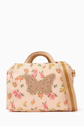Liberty Butterfly Lunch Bag