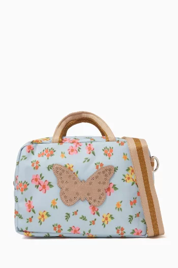 Liberty Butterfly Lunch Bag