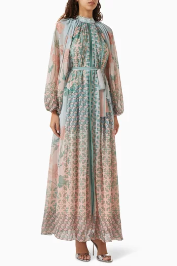 Baldosa Maxi Dress