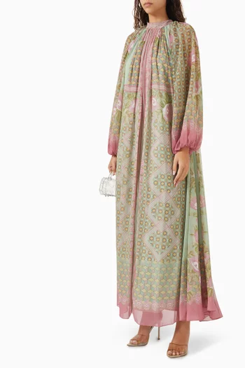 Esquina Maxi Dress