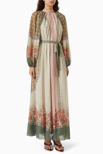 Ventana Maxi Dress