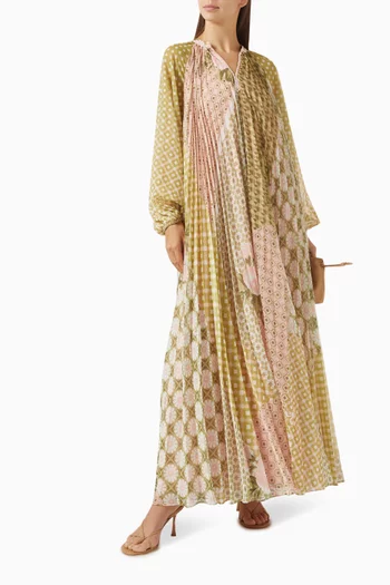 Floresta Maxi Dress