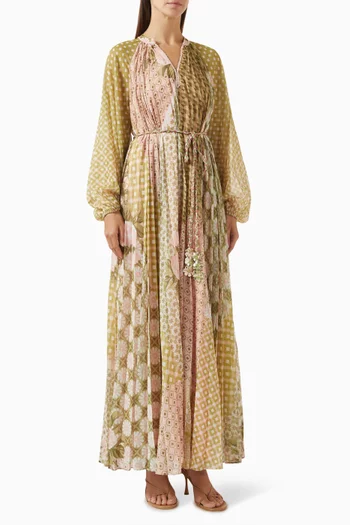Floresta Maxi Dress