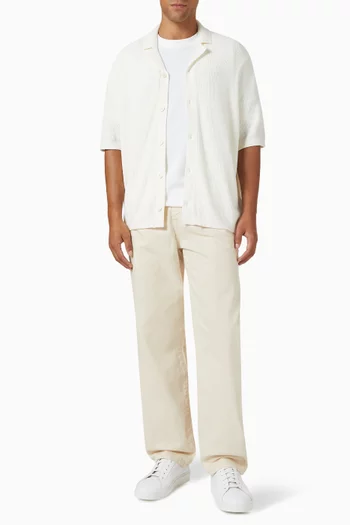 Resort Cardigan in Knit