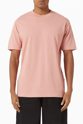 Relaxed T-shirt in Organic Cotton
