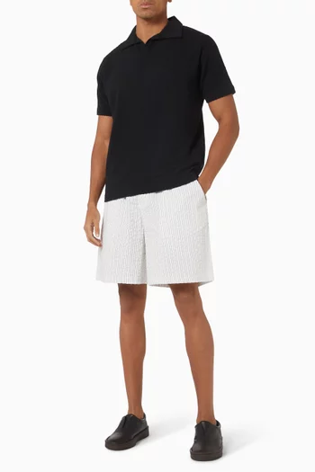 Polo Shirt in Cotton