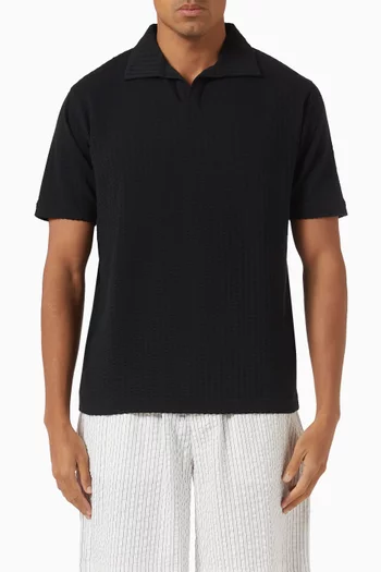 Polo Shirt in Cotton