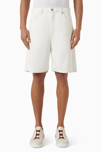 Alex Shorts in Cotton & Hemp