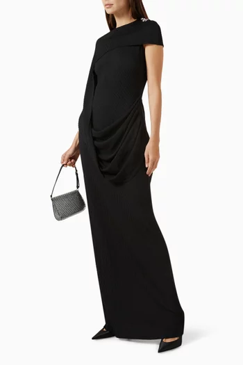 Kensington Dress in 3D Knit-jersey