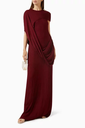 Kensington Dress in 3D Knit-jersey