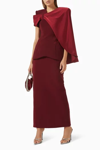 Jemelia Midi Skirt