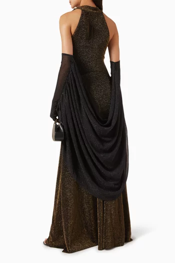 Lucinda Dress in Knit Jersey