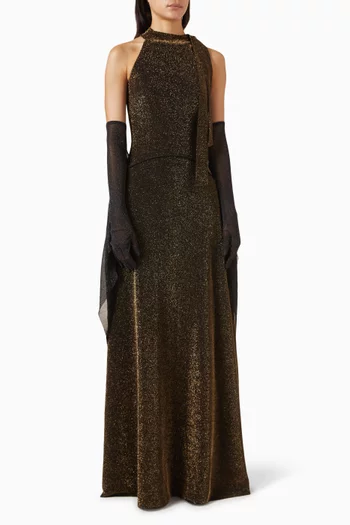 Lucinda Dress in Knit Jersey