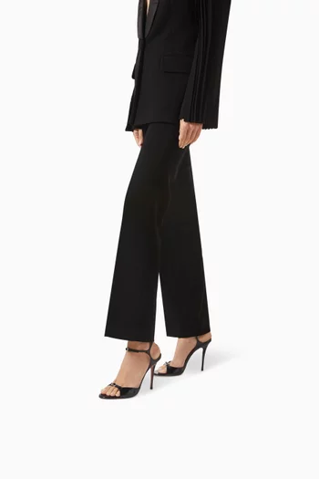Adut 105 Sandal in Patent Leather