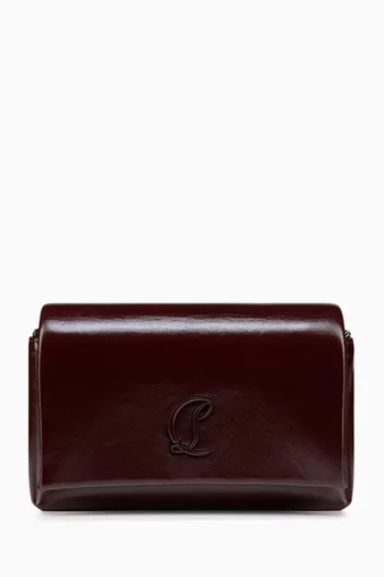 Small Loubi54 Shoulder Bag in Calf Leather