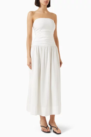 Luna Drop-waist Dress