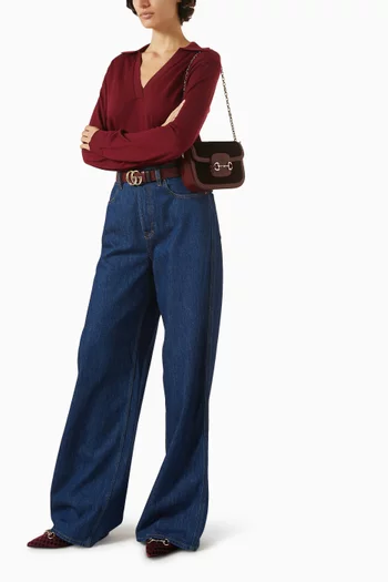 Nano Horsebit 1955 Bag