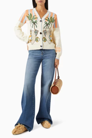 Isla Forrest Cardigan