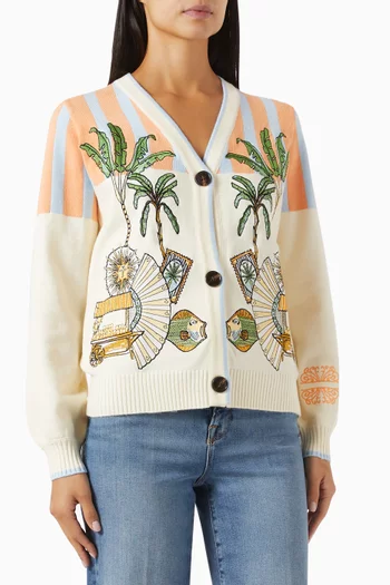 Isla Forrest Cardigan