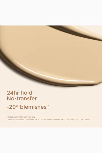 100.5W Skin Illusion Full Coverage Foundation, 30ml