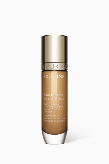 114.3W Skin Illusion Full Coverage Foundation, 30ml