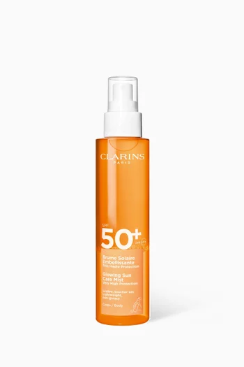 بخاخ مائي لحماية بشرة الجسم من الشمس مع عامل الحماية SPF 50+‎،‏ 150 ملل