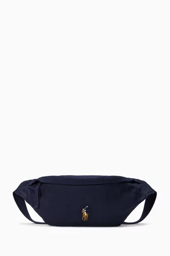 Pony Belt Bag in Canvas