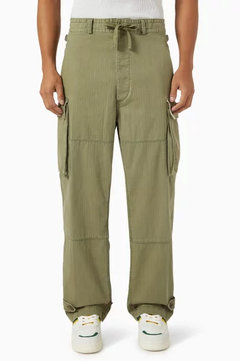 Cargo Pants in Cotton