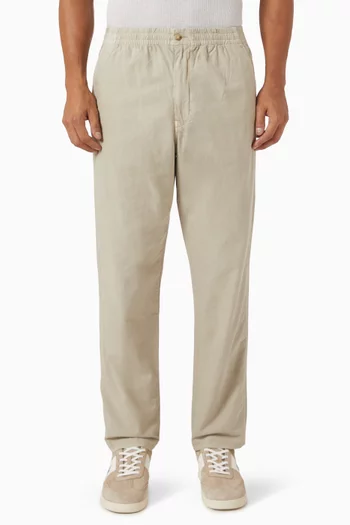 Classic Fit Prepster Pants in Cotton