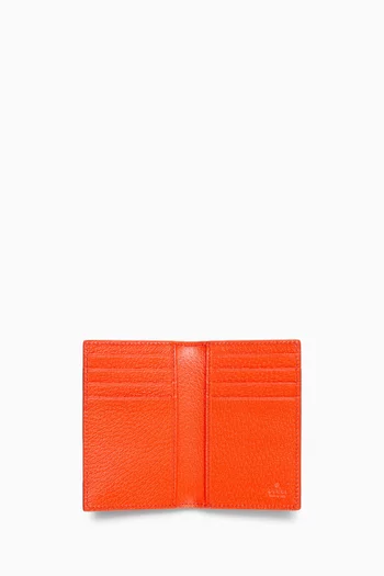 Card Holder in GG Supreme Canvas